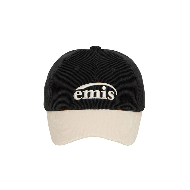 emis2024新款棒球帽户外显脸小