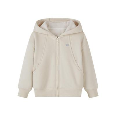 ibaby儿童秋冬款外套加绒