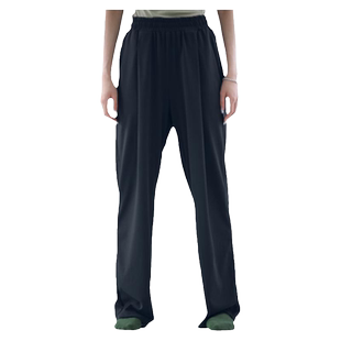 柏屋舞蹈运动裤赵磊IND练功裤课堂训练服全棉打褶长裤ZL22512021
