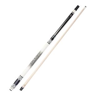 KONLLEN万世康伦龙虎门台球杆大头中头小头黑八九球黑8桌球杆