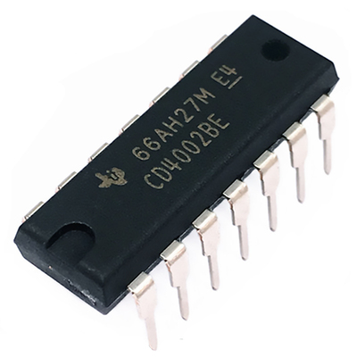 MC14002BCP门电路芯片集成电路