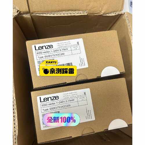 E82EV751-2C200 E82EV751K2C E82