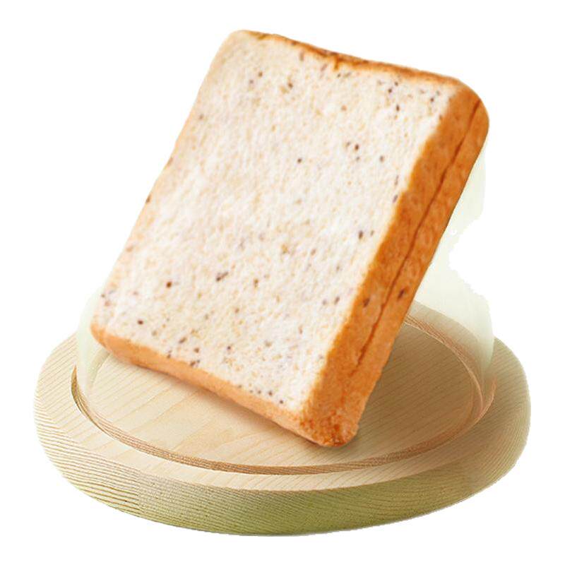 谷物全麦面包0脂肪真全麦轻食