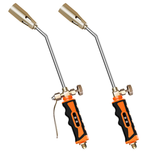 喷火烤枪液化气喷火器枪烧毛喷火枪家用烧肉烧猪毛的枪头煤气喷枪