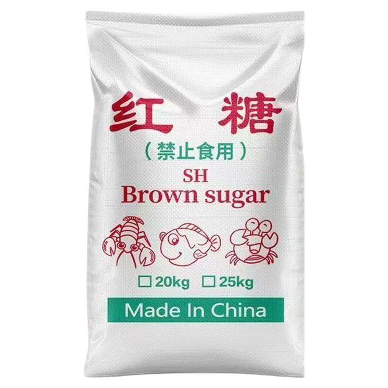 广西甘蔗糖蜜食品级兽用红糖50斤