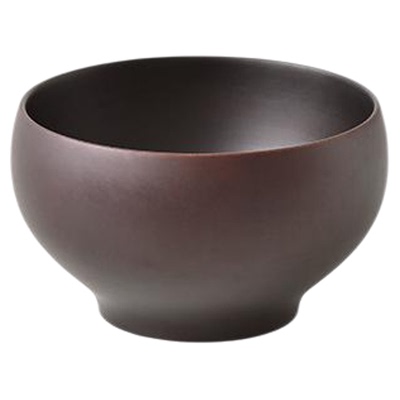 霜山酸枣木碗加高防烫