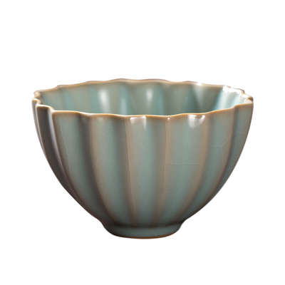 问鼎汝窑主人杯单杯高档茶具