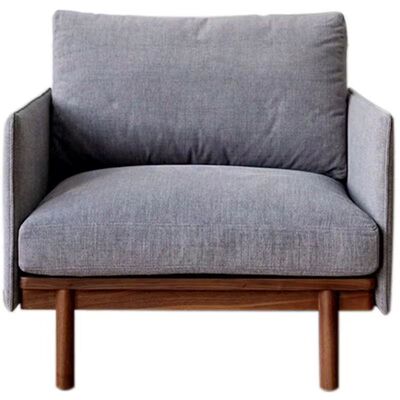 沙发studiofh丹麦客厅单人沙发