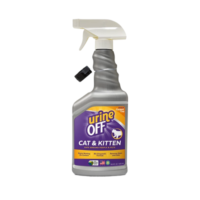 多美洁解尿素猫咪狗狗去除尿味