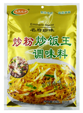 名府珍味炒粉炒饭王肉味908克