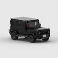 G63 Black Warrior - Bagged with Paper Instructions