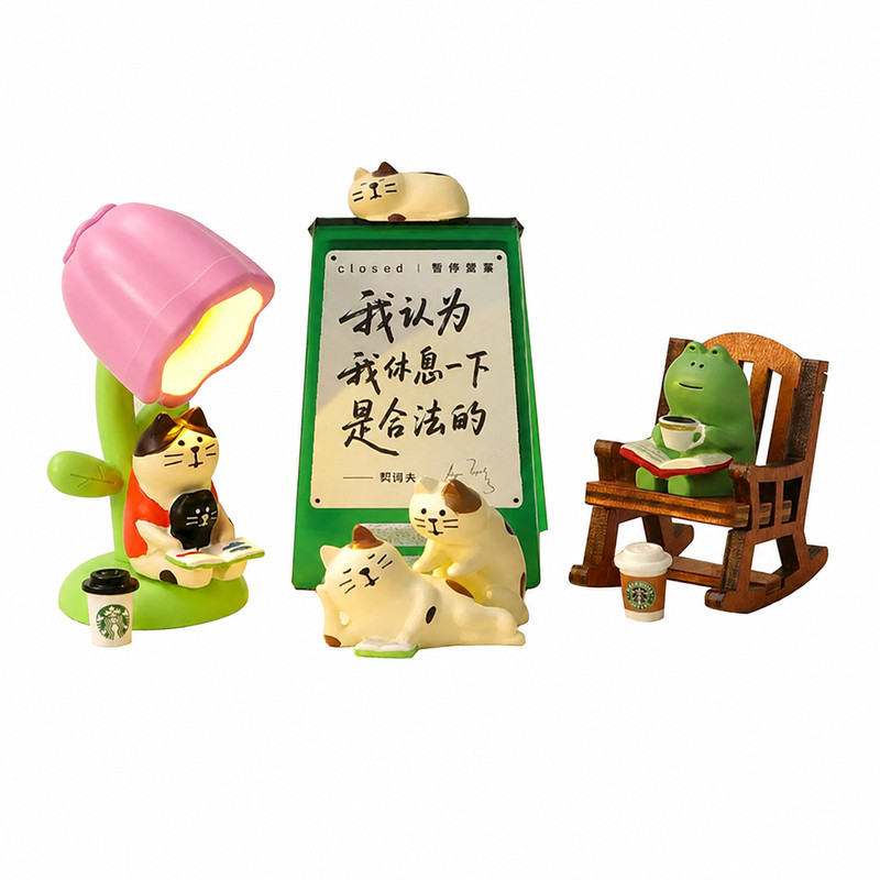 打工续命神器,摸鱼氛围组上线!