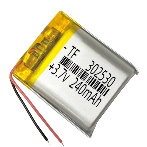 papago惠普行车记录仪F200F300F210F310内置3.7V锂电池可充电电芯