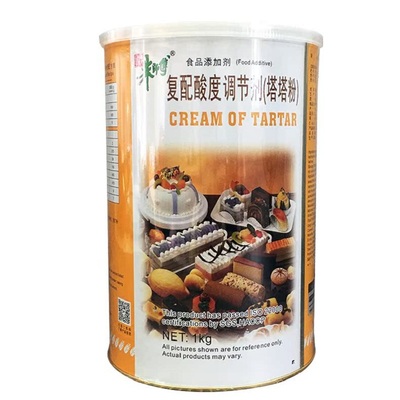 朱师傅塔塔粉戚风蛋糕蓬松剂正品