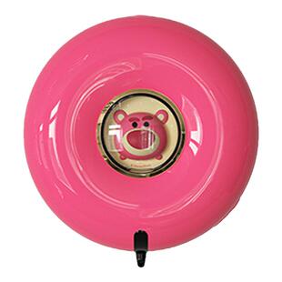 草莓熊全自动智能感应壁挂式洗手液机泡沫儿童充电动皂液器免打孔