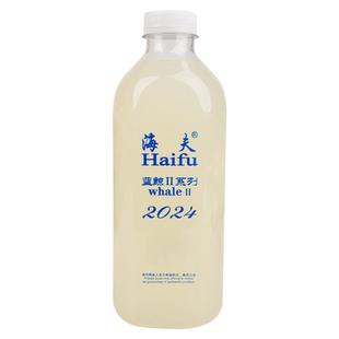 YAOSIR海夫蓝鲸2蓝鲸II二1000毫升ML一升大桶专业乒乓球粘合胶水