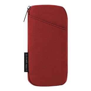 官方旗舰店 日本kokuyo国誉一米新纯系列CLICASE夹夹笔袋双面磁吸帆布文具盒便捷随身收纳袋创意DIY文具用品