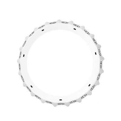 CNC刀库电机刀号盘挡水板护罩