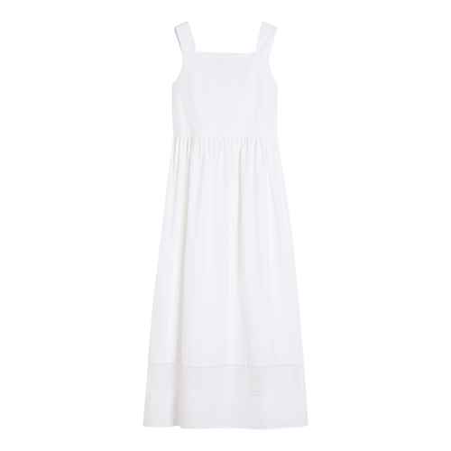 Weekend MaxMara 2026春夏新款女装无袖棉质连衣裙5221086206