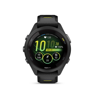 【自营】【新品】Garmin佳明Forerunner265专业跑步手表心率血氧北斗GPS户外运动官方旗舰中文版腕表255进阶