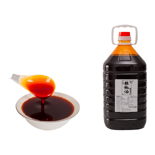 【开店商用】川香坊商用5L装红油辣椒油冒菜麻辣烫火锅调料