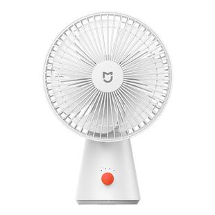 小米桌面风扇家用小型手持宿舍夏季大风力电风扇155