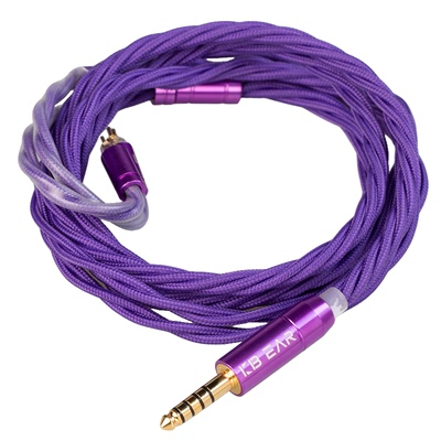 KBEAR魁宝ST19入耳式耳机升级线