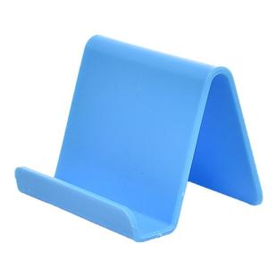 立式支架韩版手机平板懒人支架名片座手机支架桌面支架便携手机座