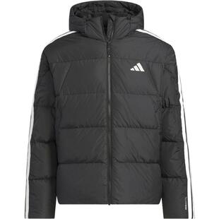 adidas阿迪达斯男子户外运动休闲保暖连帽羽绒服外套KC2493