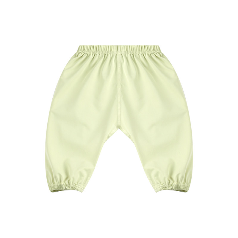 妙童岛儿童裤子婴幼儿大屁屁裤夏季薄款宽松宝宝大PP裤外穿休闲裤