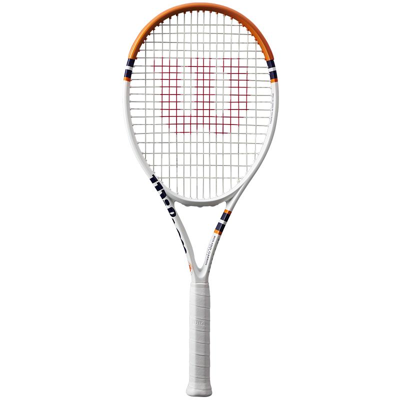 Wilson威尔胜网球拍法网新款clash 100/blade 98全碳素专业拍