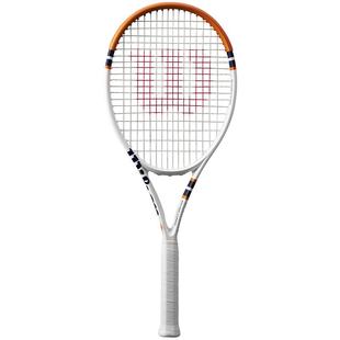 Wilson威尔胜网球拍法网新款clash 100/blade 98全碳素专业拍