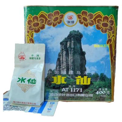 海堤水仙口粮茶独立泡装