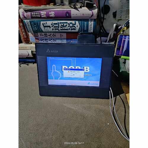 询价-台达DOPB07SS4117寸工业触摸屏成色