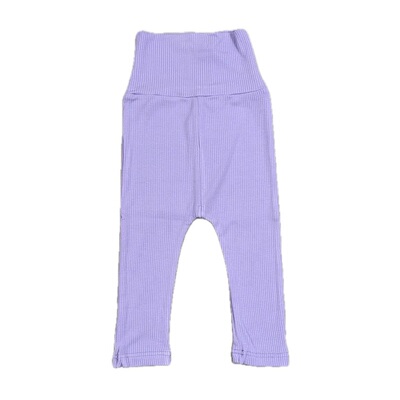 日本 markeys 2026春女婴儿棉弹力护肚子防着凉针织连体裤打底裤