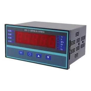 中诺传力厂家直销多通道控制工业测力数显称重仪表智能显示控制仪