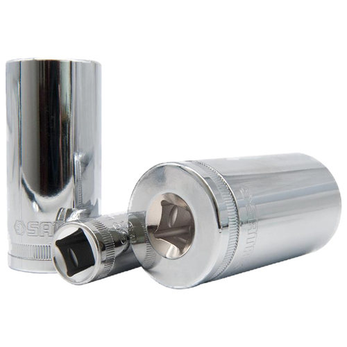 世达大飞六角长套筒12.5mm加长套头1/2套筒头8号17/18/21/24工具