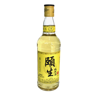 【实体店】百年金奖颐生南通特产海门颐生纯米酒8度厂家直供正品