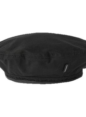 thisisneverthat® Twill Beret 25早春新款复古纯色海军贝雷帽