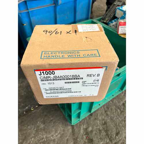询价下单CIMR-JB4A0001BBA/J1000 安川 变频器