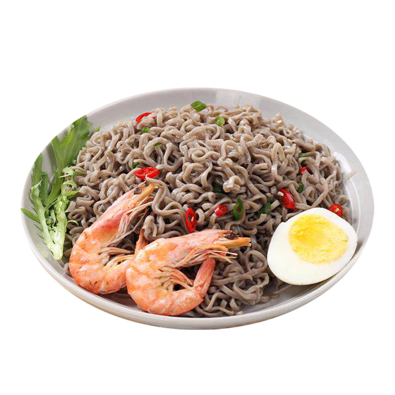 0脂肪青稞荞麦面条非油炸全麦方便面饼代餐主食品粗粮杂粮泡面