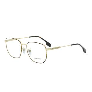 BURBERRY博柏利眼镜框男女时尚金属眼镜架可配带度数近视镜片1352