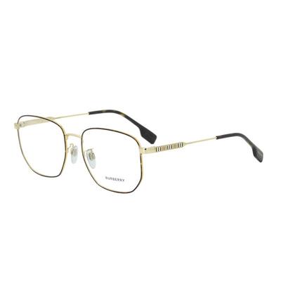 BURBERRY博柏利时尚眉框眼镜架