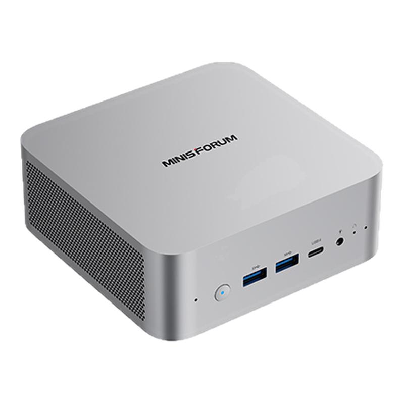 MINISFORUM铭凡285H迷你主机