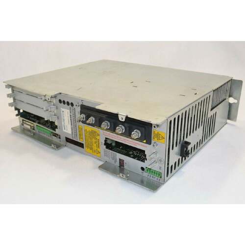 Indramat DDS 2.1W015D Servo Drive Digital Servo Controller