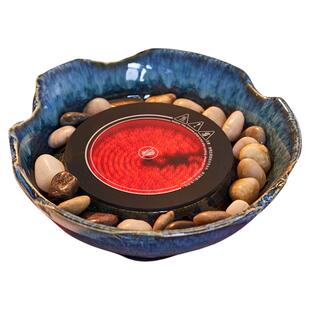 金镶玉2025新款围炉煮茶器茶具全套装烧煮水壶烤火炉家用电陶炉