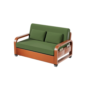 沙发床折叠两用客厅双人小户型多功能一体折叠式抽拉伸缩床长期睡