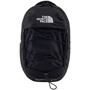 北面Borealis 10L迷你双肩包男女同款通勤户外TheNorthFace|52SW