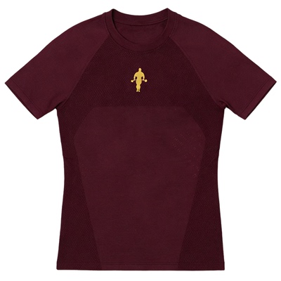 美式速干紧身高弹男t恤肌肉短袖