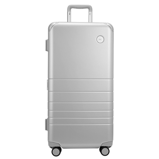 Monos摩纳世「Hybrid」加拿大旅行收纳箱铝框箱大容量出国行李箱